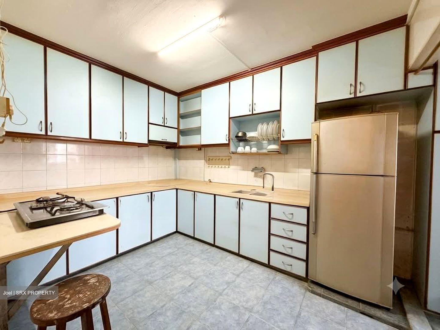 Blk 716 Kampung Green (Woodlands), HDB 4 Rooms #595744701